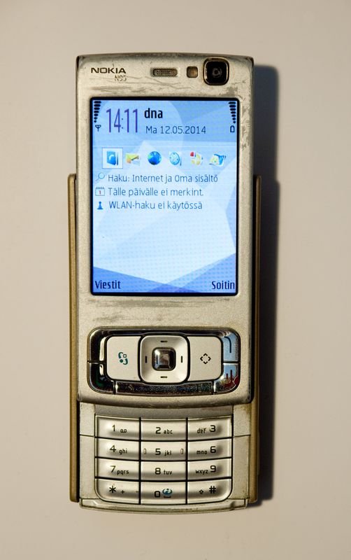 Nokia N95